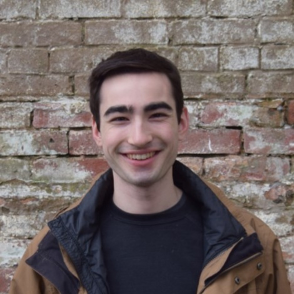 Meet your Posher, Jonathan